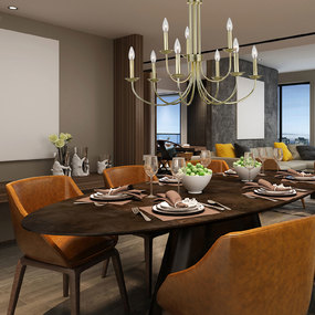 Estate Chandelier by Livex Lighting