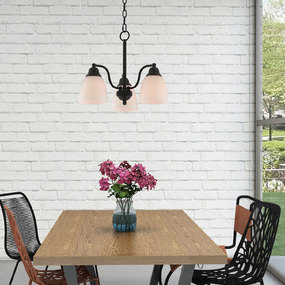 Somerville Chandelier by Livex Lighting