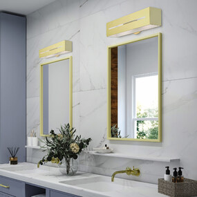 Soma Bathroom Vanity Light by Livex Lighting