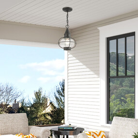 Newburyport Outdoor Pendant