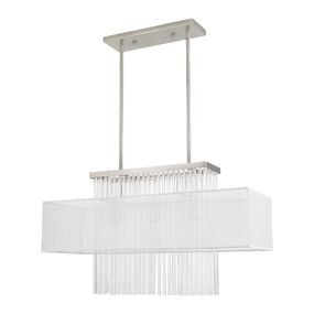 Alexis Linear Chandelier