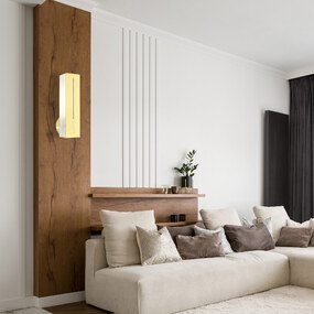 Soma Wall Sconce by Livex Lighting