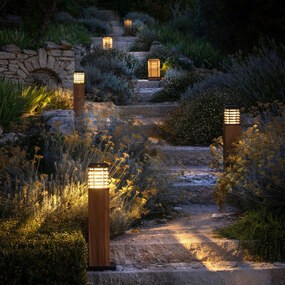 Tekura Outdoor Solar Path Light