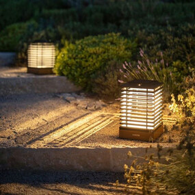 Tekura Outdoor Solar Lantern