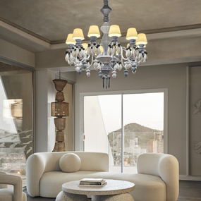 Belle De Nuit Chandelier