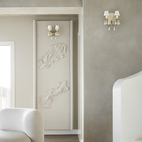 Belle De Nuit Wall Sconce