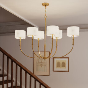 Molvene Linear Chandelier