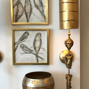 Fragment Wall Light