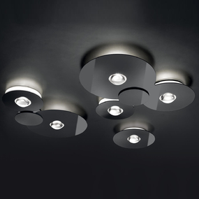 Bugia Double Ceiling Flush Light