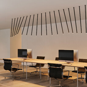 A-Tube Nano Swing Ceiling Light