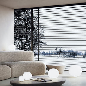 Volum Table Lamp by LODES