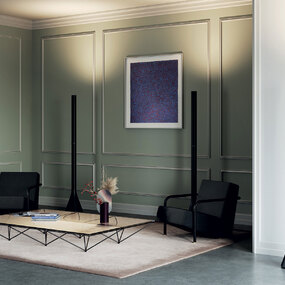 Croma Floor Lamp by LODES