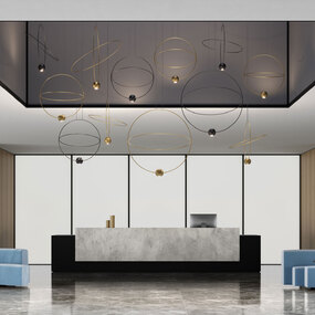 Elara Pendant by LODES