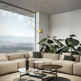 Elara Pendant by LODES