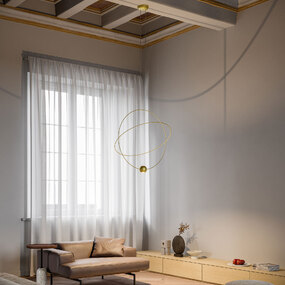 Elara Pendant by LODES