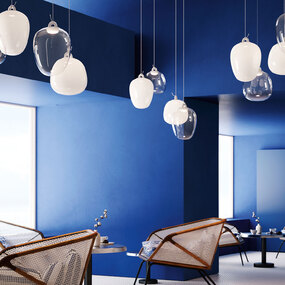 Oblo Pendant by LODES