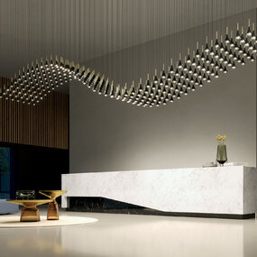 Rain Pendant by LODES