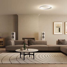 Tidal Ceiling Light
