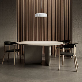 LP Grand Pendant by Louis Poulsen