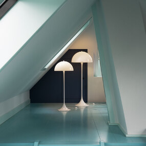 Panthella Floor Lamp