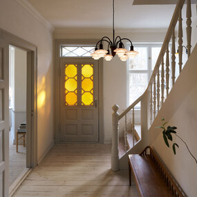 PH 1/1 Chandelier Centenary Edition by Louis Poulsen