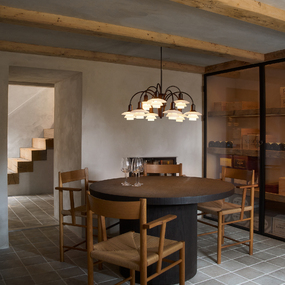 PH 1/1 Chandelier Centenary Edition by Louis Poulsen