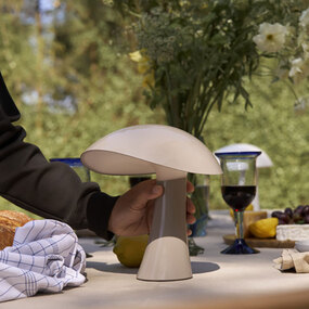 Rumee 220 Portable Table Lamp