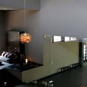 PH Artichoke LED Pendant by Louis Poulsen