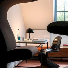 Panthella Mini Table Lamp by Louis Poulsen by Louis Poulsen