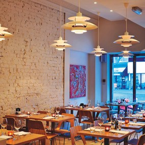 PH5 - PH50 Pendant by Loius Poulsen by Louis Poulsen