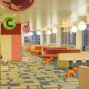 PH Louvre Pendant by Louis Poulsen