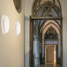 Ripls Wall / Ceiling Light - Overstock by Louis Poulsen