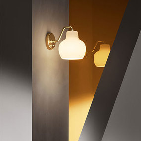 VL Ring Crown Wall Sconce