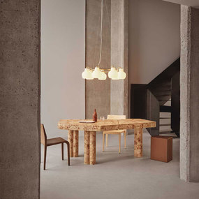 VL Ring Crown Multi Pendant by Louis Poulsen