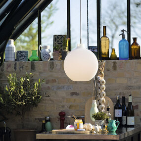 Wohlert Warm Dim LED Pendant by Louis Poulsen
