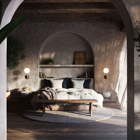 Coco XS Pendant by Larose Guyon