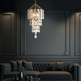 Meridian Chandelier