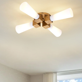 Kristy Ceiling Flush Light