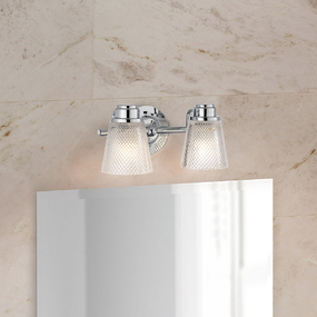 Hudson Bathroom Vanity Light