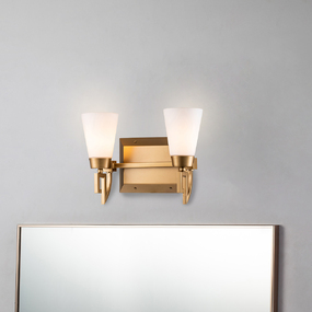 Lemuria Bathroom Vanity Light