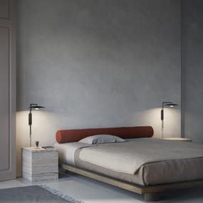 Koine Plug In Wall Light by Luceplan