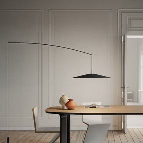 Koine Floor Lamp by Luceplan