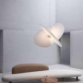 Levante Pendant by Luceplan