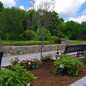 Double Impact Pathlight by Lucifer Lighting