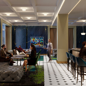 STELLR Pendant by Lucifer Lighting