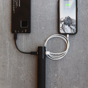 Power Grip Portable Battery