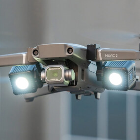 DJI Mavic 2 Lighting Kit for Pro and 2 Zoom Drone