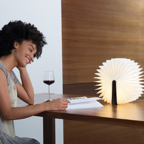 Classic Lumio Book Light by Lumio