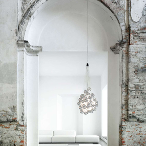 Stochastic Cluster Pendant by Luce Plan by Luceplan