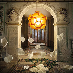 Dandelion Suspension by LZF by LZF